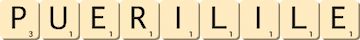 pueril--ile