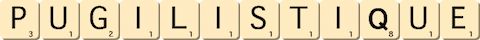 pugilistique pugilistique