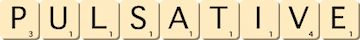 pulsative pulsative
