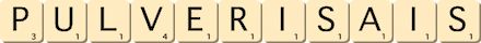 pulverisais
