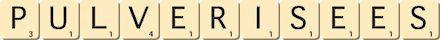 pulverisees