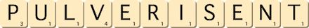 pulverisent pulverisent
