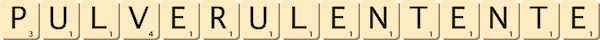 pulverulent--ente