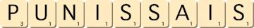 punissais