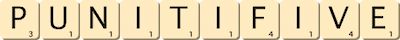 punitif--ive