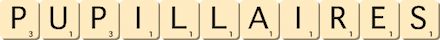pupillaires pupillaires