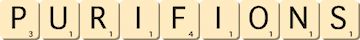 purifions
