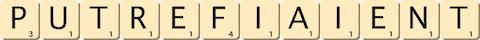 putrefiaient putrefiaient