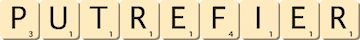 putrefier putrefier