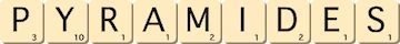pyramides