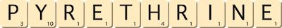 pyrethrine pyrethrine