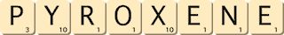 pyroxene pyroxene