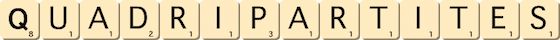 quadripartites quadripartites