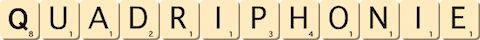 quadriphonie quadriphonie