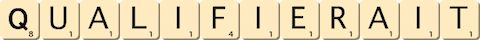 qualifierait qualifierait