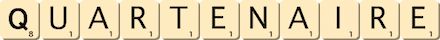 quartenaire