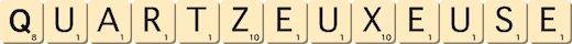 quartzeux--euse