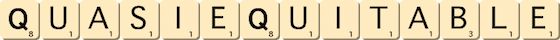 quasi-equitable quasi-equitable