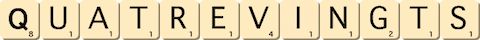 quatre-vingts