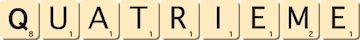 quatrieme