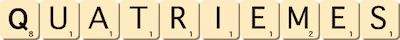 quatriemes