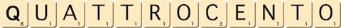 quattrocento quattrocento