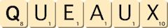 queaux
