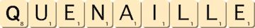 quenaille