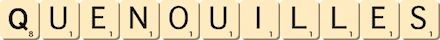 quenouilles