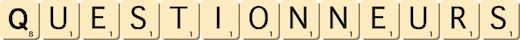questionneurs questionneurs