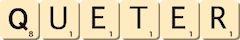 queter queter