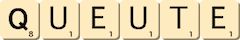 queute queute