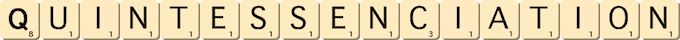 quintessenciation