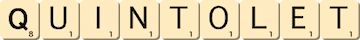 quintolet quintolet