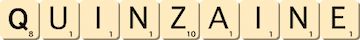 quinzaine