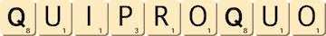 quiproquo