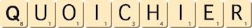 quoichier