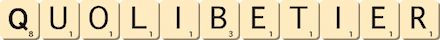 quolibetier