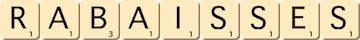 rabaisses rabaisses