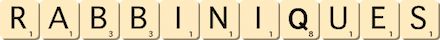 rabbiniques rabbiniques