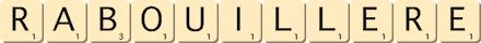 rabouillere