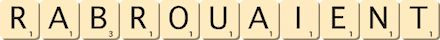 rabrouaient rabrouaient