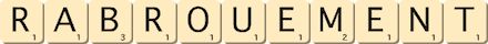 rabrouement