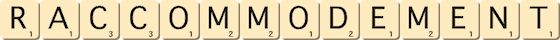 raccommodement
