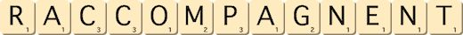 raccompagnent raccompagnent