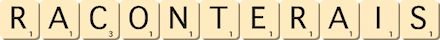 raconterais