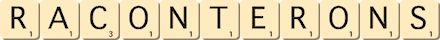 raconterons raconterons
