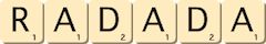 radada radada