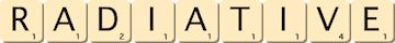 radiative radiative