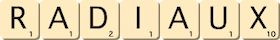 radiaux